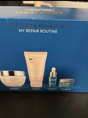 Biotherm my repair routine set  -cera repair